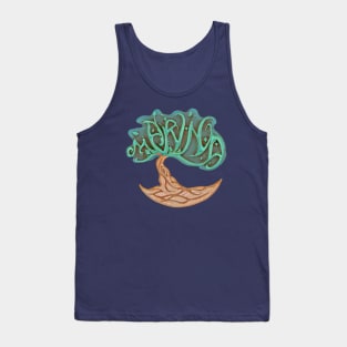 Marina Tree Tank Top